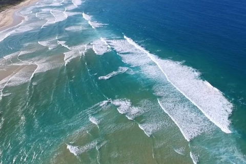 Noosa Thriller - 500hp Ocean Adventure Ride - New Castle Tourism 3
