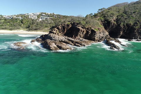 Noosa Thriller - 500hp Ocean Adventure Ride - New Castle Tourism 7