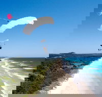 Skydive over Sunshine Coast with Beach Landing - Newcastle Accommodation