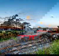 Mary Valley Rattler - Newcastle Accommodation