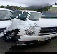 IMAX Private Transfer 7 Guests Cairns Airport to Palm Cove - Newcastle Accommodation