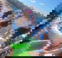 Kayak eMtn Bike local vineyard  perfect Hinterland day tour - Newcastle Accommodation