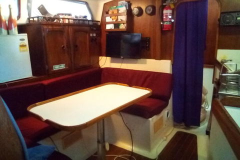 Sailing Boat Overnight Live Aboard Experience Townsville - Newcastle Accommodation 3