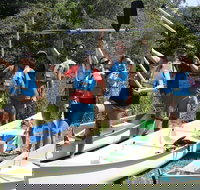 Noosa Hinterland Scenic Canoe Tour - Newcastle Accommodation