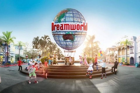 Dreamworld Entry And Transfer From Goldcoast - New Castle Tourism 0