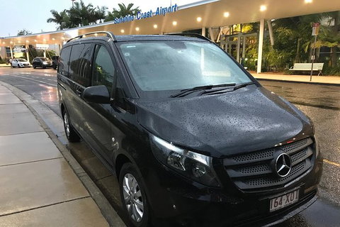 Private Transfer From Sunshine Coast Airport To Noosa For 1 To 7 People - Newcastle Accommodation 0