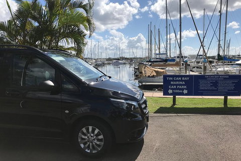 Private Transfer From Sunshine Coast Airport To Noosa For 1 To 7 People - Newcastle Accommodation 1