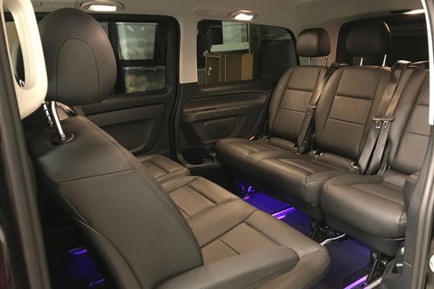 Private Transfer From Sunshine Coast Airport To Noosa For 1 To 7 People - Newcastle Accommodation 3