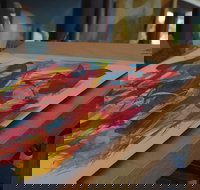 Creative Painting Workshop with Koningen ART - Newcastle Accommodation