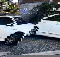 Caprice Limousine Luxury Transfer Cairns Airport to Port Douglas - Newcastle Accommodation