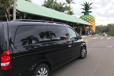 Private Transfer From Noosa To Sunshine Coast Airport For 1 To 4 People - Newcastle Accommodation 6