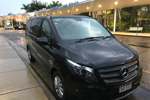 Private Transfer From Noosa To Sunshine Coast Airport For 1 To 4 People - Newcastle Accommodation 0
