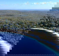 Pack-free Camping Blue Lakes Eco Hike - 3 Days - Newcastle Accommodation