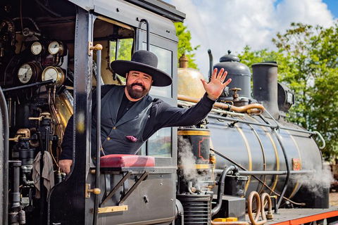 Mary Valley Rattler: Rattler Footplate Friends Experience - New Castle Tourism 0