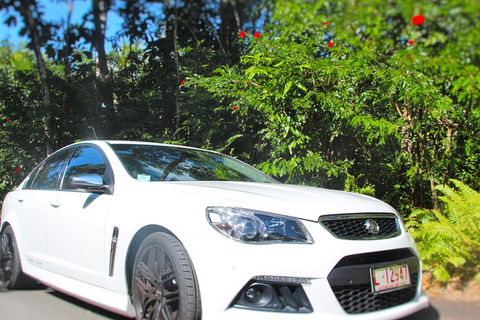 Airport Transfer - Mission Beach To Cairns Airport - New Castle Tourism 2