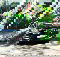 Airport Transfer - Mission Beach To Cairns Airport - New Castle Tourism