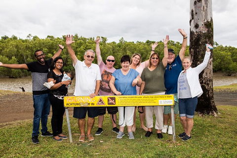 Reef, Wildlife & Rainforest - Reef & Beyond Guided Holidays - New Castle Tourism 5