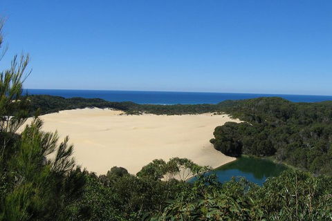3-Day Fraser Island Hiking And 4WD Adventure From Hervey Bay - New Castle Tourism 0