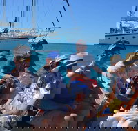 Great Barrier Reef Private Expedition Cruise min 4 day max 8 guests