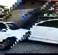 Caprice Limousine Luxury Transfer Cairns Airport to Mission Beach - Newcastle Accommodation