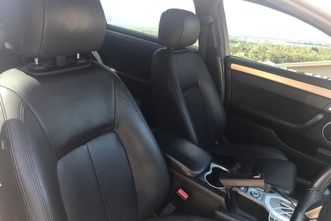 Caprice Limousine Luxury Transfer Cairns Airport To Mission Beach - Newcastle Accommodation 3