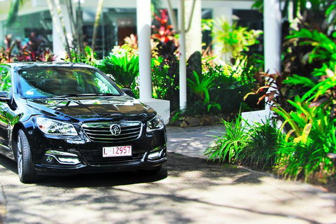 Airport Transfer - Palm Cove, Kewarra Beach & Trinity Beach To Cairns Airport - Newcastle Accommodation 5