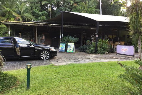 Daintree Luxury Limousine Tour - Full Day - Newcastle Accommodation 4