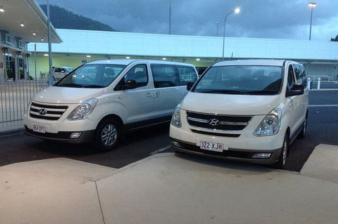 Daintree Luxury Limousine Tour - Full Day - Newcastle Accommodation 1