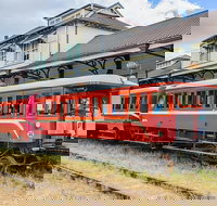 Mary Valley Rattler The Rattler Tasting Train - Newcastle Accommodation