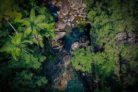 Chasing Waterfalls In The Whitsunday\'s Full Day Tour - Newcastle Accommodation 14