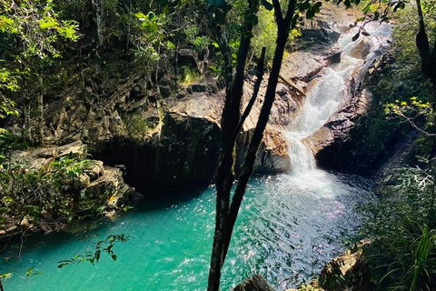 Chasing Waterfalls In The Whitsunday\'s Full Day Tour - Newcastle Accommodation 1