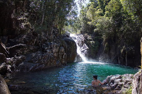 Chasing Waterfalls In The Whitsunday\'s Full Day Tour - Newcastle Accommodation 18