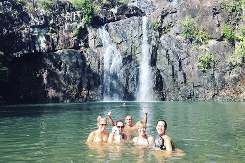 Chasing Waterfalls In The Whitsunday\'s Full Day Tour - Newcastle Accommodation 21