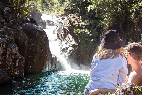 Chasing Waterfalls In The Whitsunday\'s Full Day Tour - Newcastle Accommodation 0