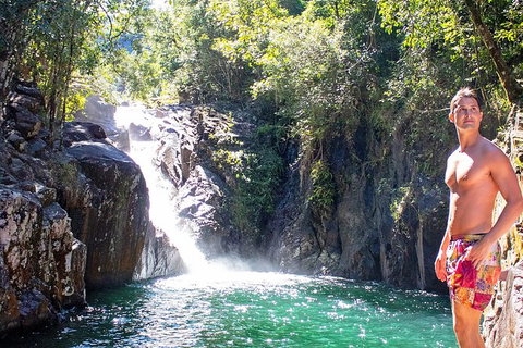 Chasing Waterfalls In The Whitsunday\'s Full Day Tour - Newcastle Accommodation 15