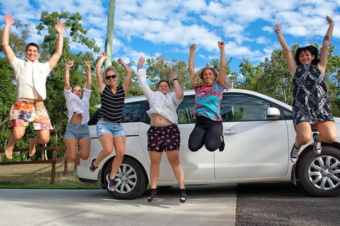 Chasing Waterfalls In The Whitsunday\'s Full Day Tour - Newcastle Accommodation 2