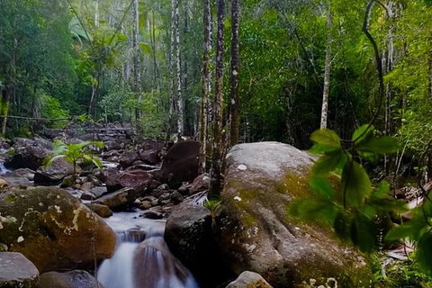 Chasing Waterfalls In The Whitsunday\'s Full Day Tour - Newcastle Accommodation 13