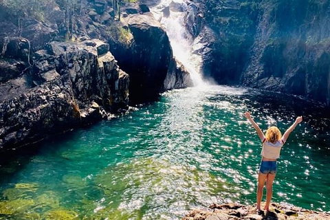 Chasing Waterfalls In The Whitsunday\'s Full Day Tour - Newcastle Accommodation 10