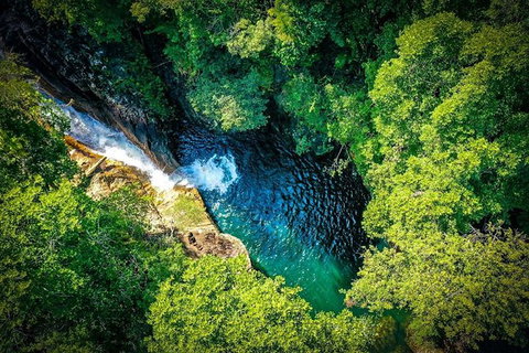 Chasing Waterfalls In The Whitsunday\'s Full Day Tour - Newcastle Accommodation 8