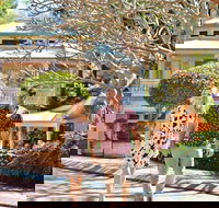 Full-Day Guided Tour to Montville Village with Lunch - Newcastle Accommodation