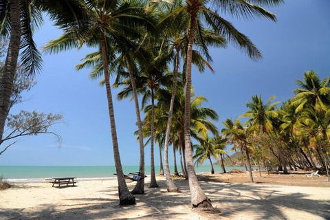 SHUTTLE - Thala Beach And Turtle Cove From Port Douglas (Return Transfer) - New Castle Tourism 2