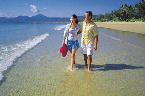 SHUTTLE - Thala Beach And Turtle Cove From Port Douglas (Return Transfer) - New Castle Tourism 4