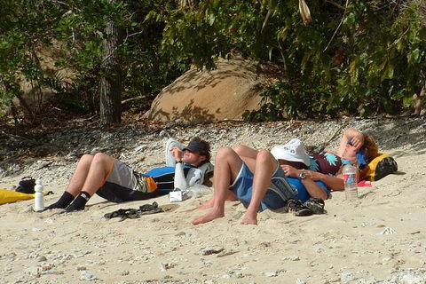 7-Day Private Sea Kayaking In Whitsundays - Newcastle Accommodation 3