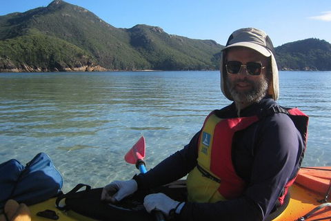 7-Day Private Sea Kayaking In Whitsundays - Newcastle Accommodation 6