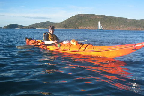 7-Day Private Sea Kayaking In Whitsundays - Newcastle Accommodation 5