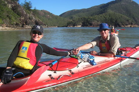 7-Day Private Sea Kayaking In Whitsundays - Newcastle Accommodation 0