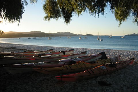 7-Day Private Sea Kayaking In Whitsundays - Newcastle Accommodation 2