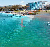 Stand Up Paddle Board Rental in Sunshine Coast - Newcastle Accommodation