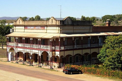 8-Day Outback Experience From Queensland - New Castle Tourism 7
