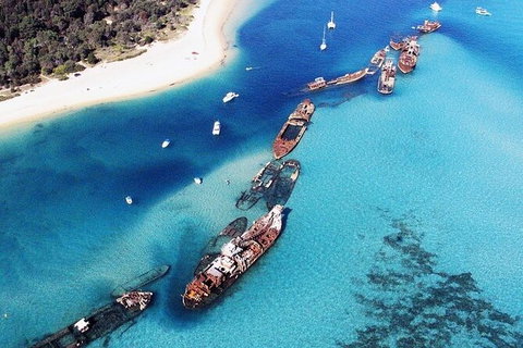 Adventure Moreton Island Day Pass - Newcastle Accommodation 3